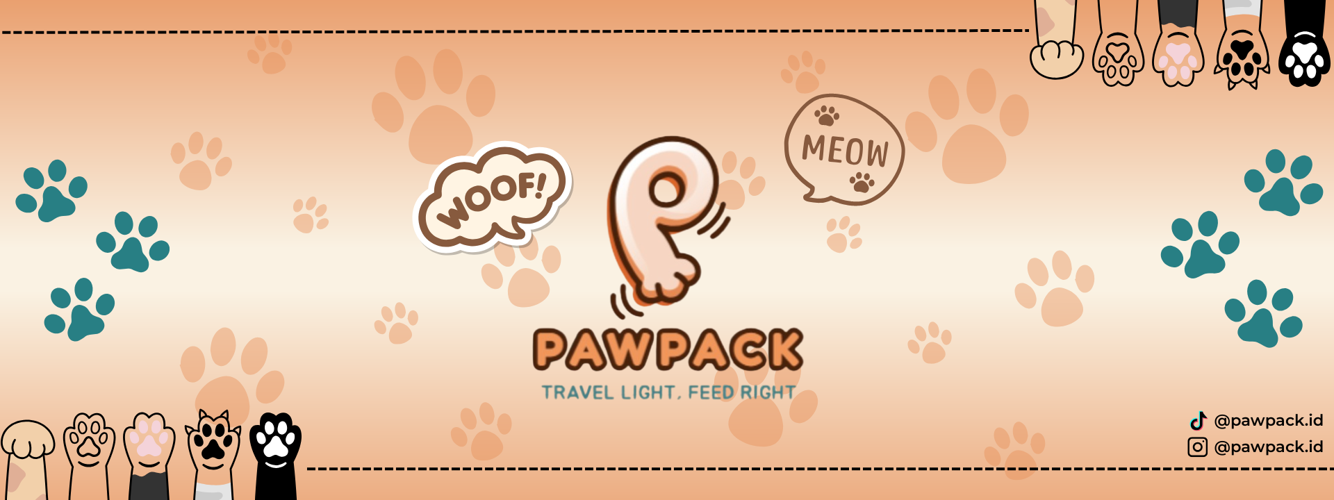 PawPack